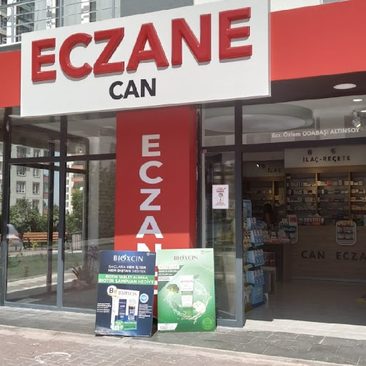 Can Eczanesi logo