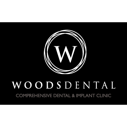 Woods Dental logo