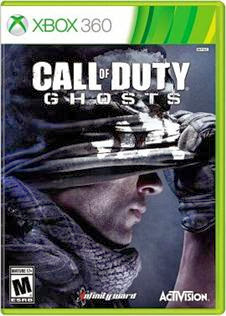Call of Duty Ghosts   XBOX 360