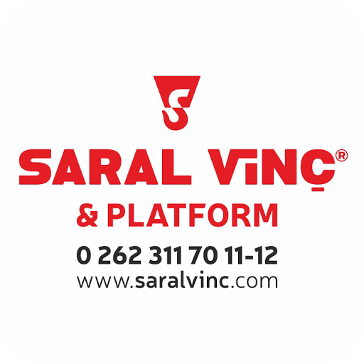 Saral Vinç Gebze logo
