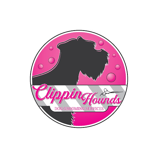 Clippin hounds dog grooming services