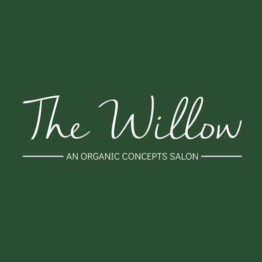 The Willow - an Organic Concepts Salon logo