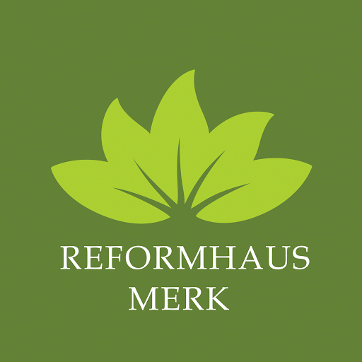 Reformhaus Merk logo