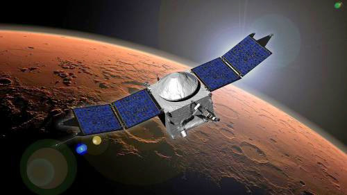 Nasa Maven Reaches Mars Curiosity Slammed By Review Board Opportunity Keeps On Going