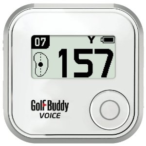  GolfBuddy Voice GPS Rangefinder
