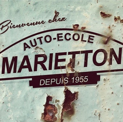 Auto-école Marietton Lyon Vaise logo