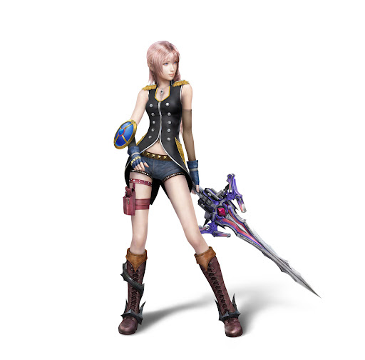 Novas imagens do DLC de Final Fantasy :XIII-2 9
