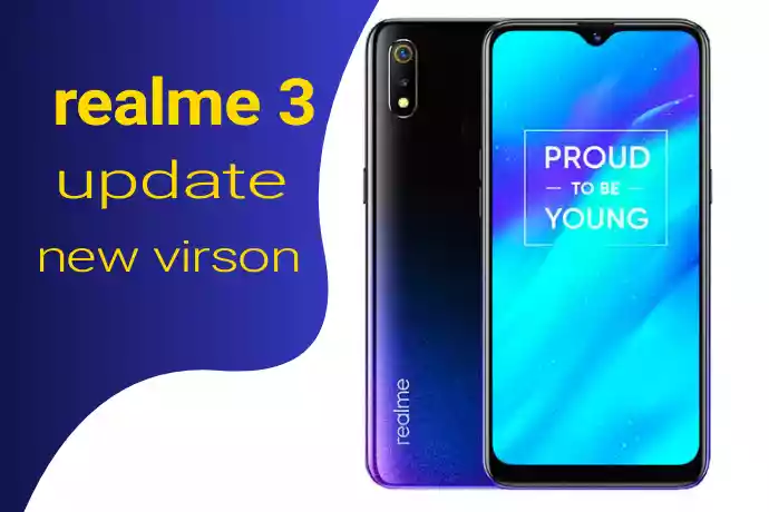 Realme 3 gets a new update in India, brings April 2020 Google security patch