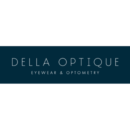 Della Optique Optometry & Eyewear logo