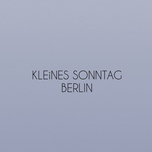 KLEiNES SONNTAG logo