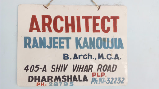Ranjeet Kanaujia Architects, 405, Dharamshala, Ramnagar Road, Shiv Vihar Colony, Ajmer, Rajasthan 305004, India, Architect, state HP