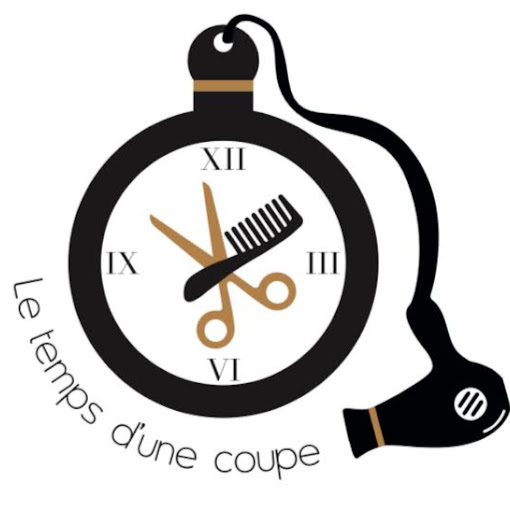 Le Temps d'une coupe logo