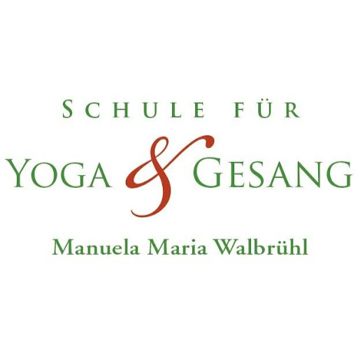 Schule für Yoga und Gesang, M. M. Walbrühl logo
