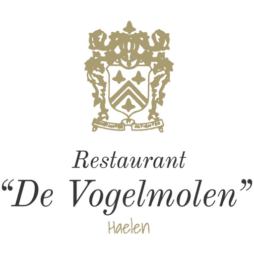 Restaurant De Vogelmolen logo
