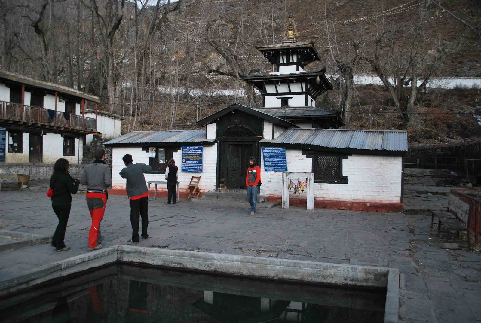 Sri Murthy Perumal Temple (Thiru Salagramam) Nepal - Divya Desam 100