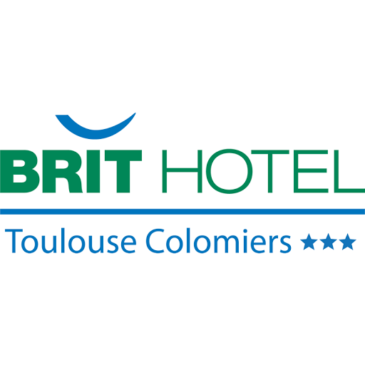 Brit Hotel Toulouse Colomiers – L’Esplanade logo
