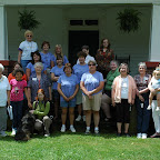 Women direct Descendants of Wm. Gleaves