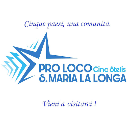 Pro Loco Santa Maria la Longa logo