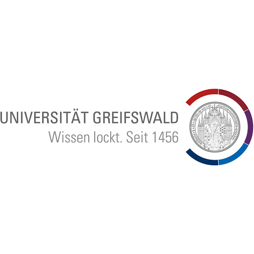 Universität Greifswald - Hörsaalgebäude Altes Audimax logo