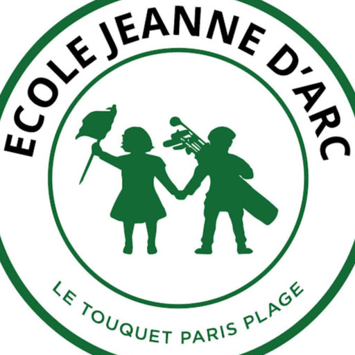 ÉCOLE JEANNE D'ARC LE TOUQUET-PARIS-PLAGE logo