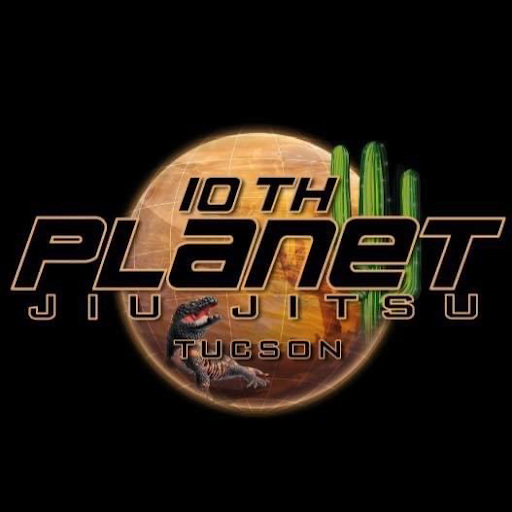 10th Planet Jiu Jitsu Tucson logo
