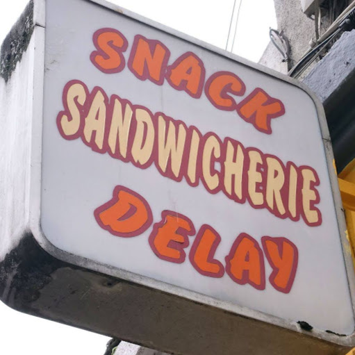 Snack delay logo