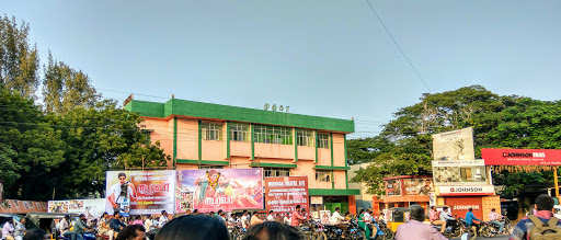 Muruga Theatre, Kamaraj Salai, Near Rajiv Gandhi File, Ellaipillaichavady, Puducherry, 605015, India, Cinema, state PY