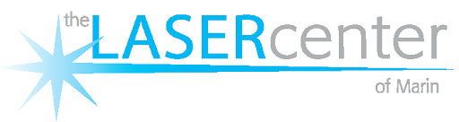 The Laser Center of Marin logo