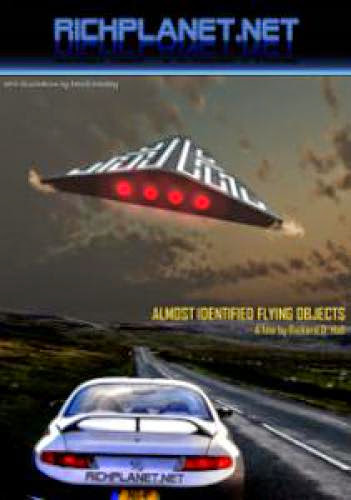 Ufos Almost Identified Flying Objects
