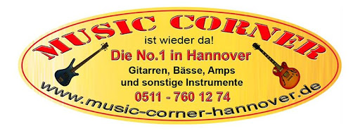 MUSIC CORNER Hannover logo