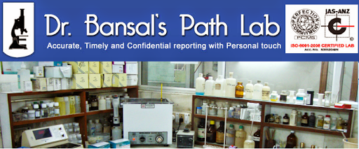 Dr.Bansal Path Lab, Citi Inn Guest House, Mandir Wali Gali, Sri Aurobindo Marg, Green Park, New Delhi, Delhi 110016, India, Medical_Laboratory, state DL
