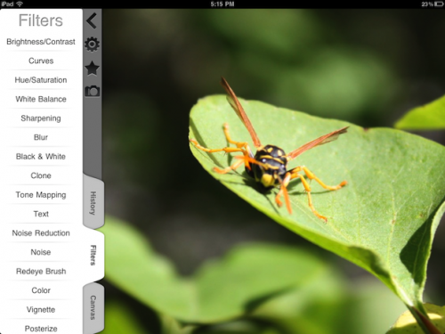 iPad Apps for Photographers - FireStorm-Pros