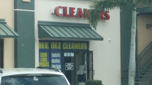 Dry Cleaner «Hedez Dry Cleaners - Kissimmee», reviews and photos, 3063 Michigan Ave, Kissimmee, FL 34744, USA