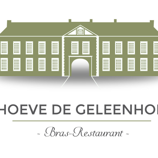 Bras-Restaurant Hoeve de Geleenhof logo