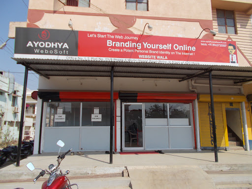 Ayodhya Webosoft, office No 1,2, Plot NO 23/B, Phase 6, Maitri Nagar, Bhilai, Chhattisgarh 490006, India, Website_Designer, state CT