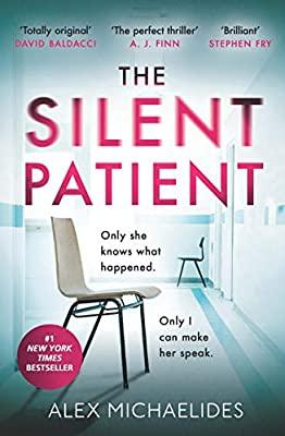 ➤ Cheap 'The Silent Patient: The Richard and Judy bookclub pick ...