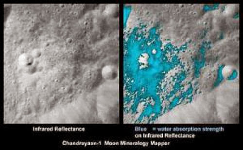 Water Found On The Moon And Mars But Where Does That Leave Nasa