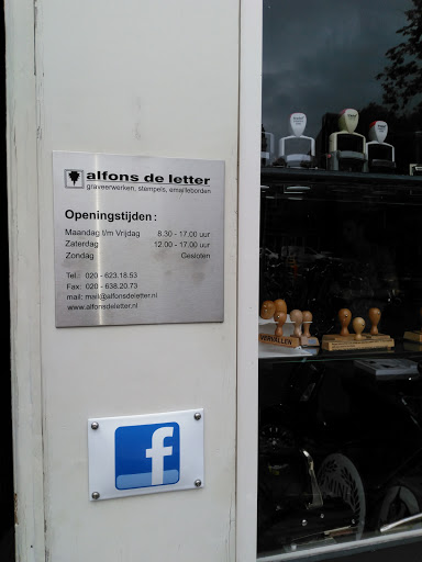 Alfons de Letter B.V.
