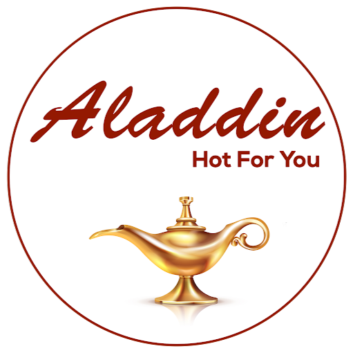 Aladdin Dumbarton Takeaway logo