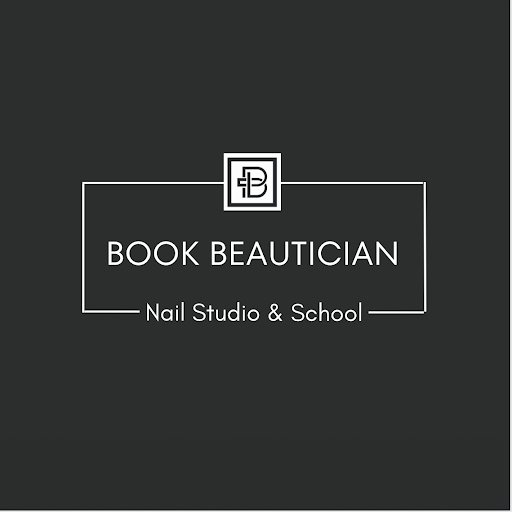 Book Beautician Nail Studio & School logo
