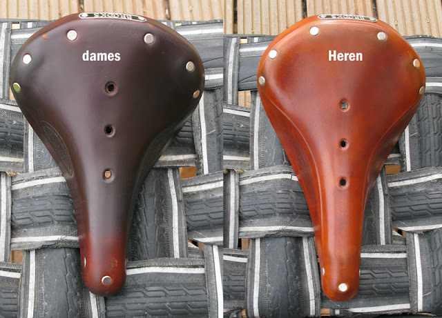 proofide brooks saddle
