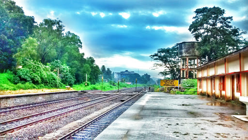 Kundara, NH744, Nedumonkavu, Kundara, Kerala 691501, India, Train_Station, state KL