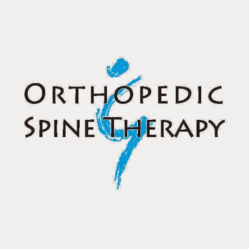 Orthopedic & Spine Therapy logo