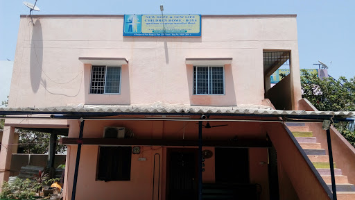 New Hope and New Life Orphanage, No: 3/218, Gangaiamman Koil Street, Near Advent Christian Church, Perumbakkam, Chennai, Tamil Nadu 600100, India, Social_Services_Organisation, state TN