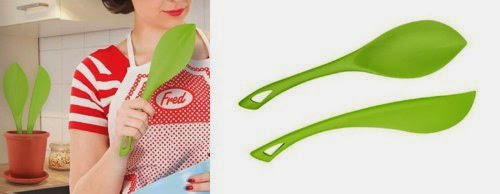 FLORA Spoon - Green