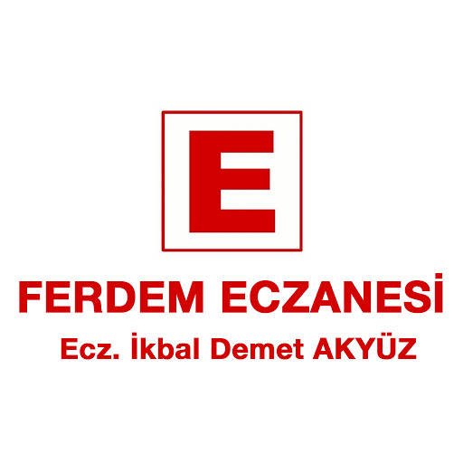Ferdem Eczanesi logo