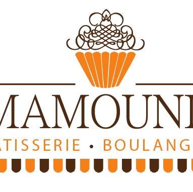 Mamounia Patisserie logo