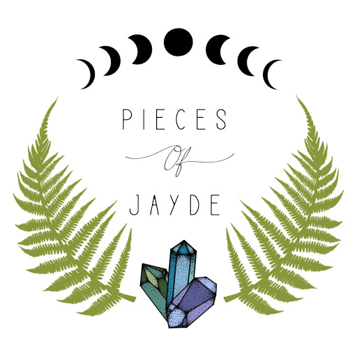 Pieces of Jayde logo