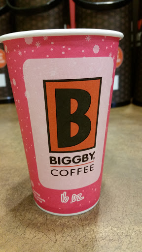 Coffee Shop «BIGGBY COFFEE», reviews and photos, 1275 Lawson Dr, Howell, MI 48843, USA
