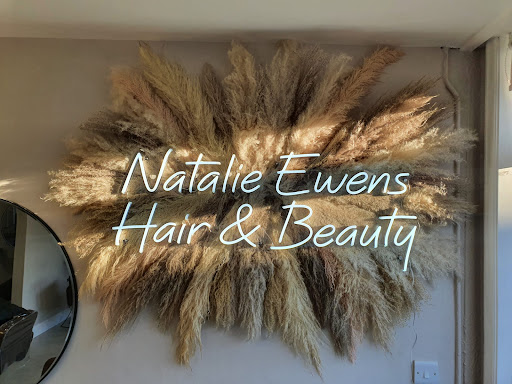 Natalie Ewens Hairdressing logo